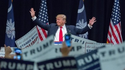 Rzecznik Watykanu: Słowa papieża o Trumpie to nie jest "osobisty atak"