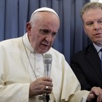 Rzecznik Watykanu zrezygnował