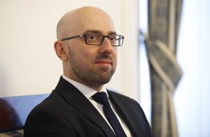 "Rzeczpospolita": Krzysztof Łapiński odchodzi z polityki 