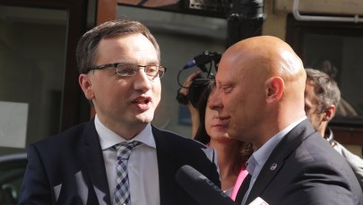 "Rzeczpospolita": Nieprawidłowości w resorcie Zbigniewa Ziobry