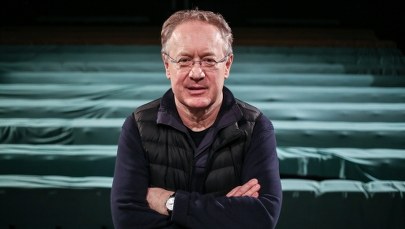 "Rzeczpospolita".  Robert Gliński: Dawno nie widziałem tylu młodych, którzy gorączkowo szukają idei