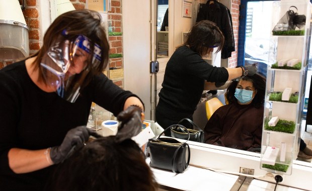 "Rzeczpospolita: Sąd uznał, że lockdown naruszał prawo