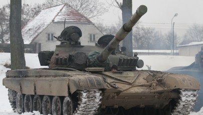 "Rzeczpospolita": Stare czołgi wracają do służby