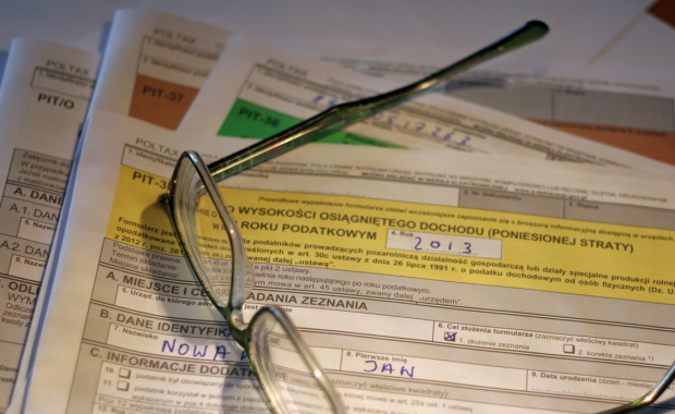 "Rzeczpospolita": Ucierpiałeś przez Covid-19? Dostaniesz zwrot podatku