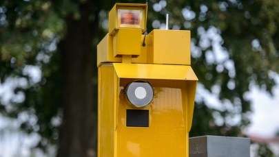 "Rzeczpospolita": Więcej fotoradarów namierzy kierowców