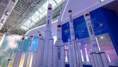 Rzeczywistość kontra chińskie ambicje. Czeka nas zmiana układu sił w sektorze kosmicznym?