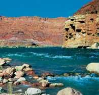 Rzeka Kolorado /Encyklopedia Internautica