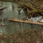 Rzeka śmieci w Krakowie. Konieczne będą fotopułapki