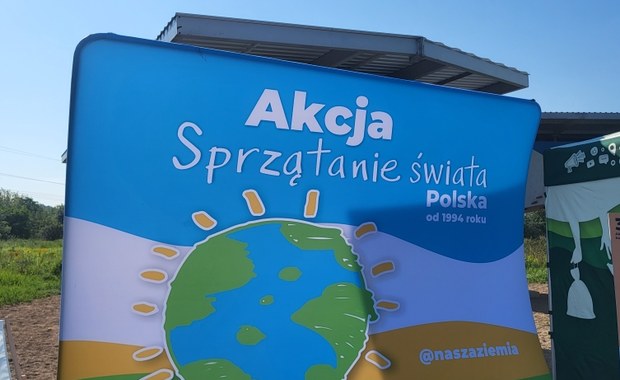 Rzeka Warta warta posprzątania! Kilkuset wolontariuszy zaangażowanych