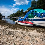 Rzeki w Europie umierają. Wyschnięte źródła, gorąca woda i brak tlenu 