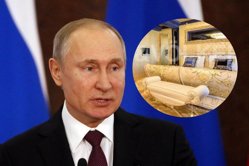 Rzekoma kochanka Władimira Putina szuka lokatora do swojego luksusowego apartamentu /Getty Images