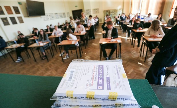 Rzekome przecieki z matury z języka polskiego. CKE reaguje