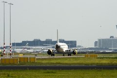 Rzekomo porwany samolot lądował w Amsterdamie