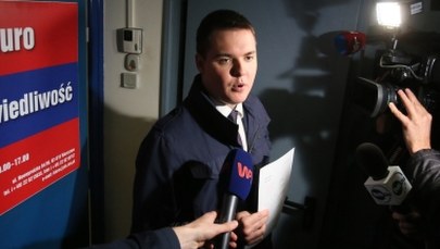 Rzepecki nie został przyjęty przez prezesa PiS. "To pokazuje szacunek dla moich wyborców"