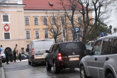 Rzeszów: Mariusz Trynkiewicz przed sądem