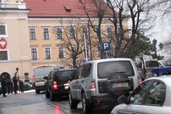 Rzeszów: Mariusz Trynkiewicz przed sądem