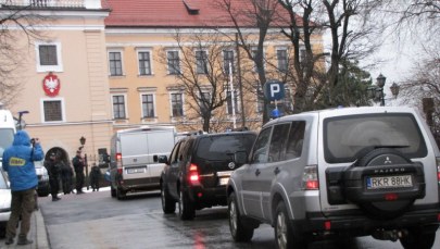 Rzeszów: Mariusz Trynkiewicz przed sądem