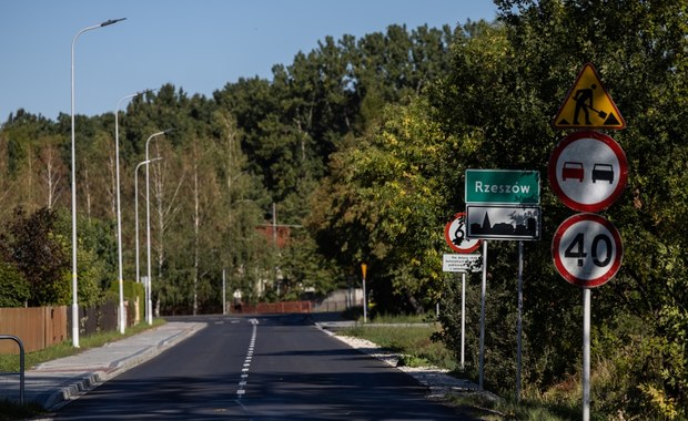 Rzeszów oszczędza dzięki oświetleniu LED
