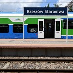 ​Rzeszów: Powstaje nowy przystanek kolejowy Podkarpackiej Kolei Aglomeracyjnej