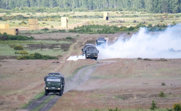 "Rzeszów stolicą bezpieczeństwa". Szef MON o wojskowych zmianach na Podkarpaciu
