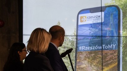 Rzeszowianie zgłosili przez miejską aplikację ponad 500 spraw