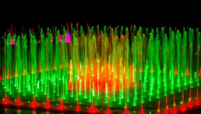 Rzeszowska fontanna multimedialna przejdzie remont