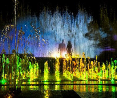Rzeszowska fontanna multimedialna wraca po dwuletniej przerwie