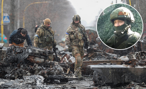 Rzeź mieszkańców Buczy. Major, który stoi za masakrą  