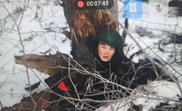 Rzeź północnokoreańskich żołnierzy w Rosji! Podano statystyki