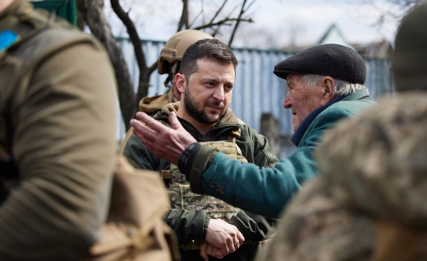 Rzeź w Buczy to "czubek góry lodowej". Co wydarzyło się w Borodziance?