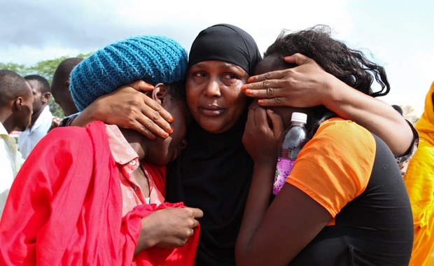 Rzeź w Kenii: Terroryści wybierali chrześcijan. Ci na kolanach błagali o litość