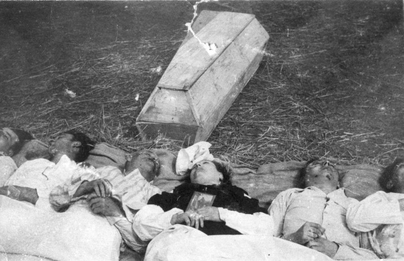 Rzeź wołyńska. Brutalne mordy, tortury i gwałty. Mija 79. rocznica przerażającej zbrodni