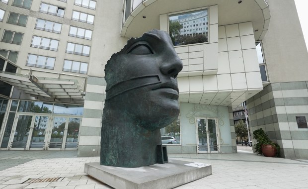 Rzeźba polskiego artysty sprzedana za rekordową kwotę