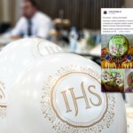 Rzeźbione arbuzy hitem imprez komunijnych. Cena przyprawia o zawrót głowy