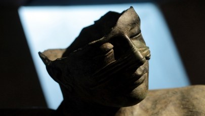 Rzeźby Igora Mitoraja zostaną wystawione w Pompejach