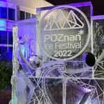 Rzeźby lodowe na MTP. Zobaczcie dzieła z Poznań Ice Festival