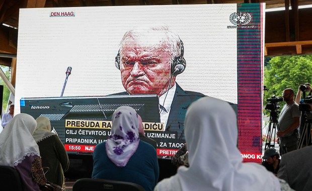 "Rzeźnik Bałkanów" Ratko Mladić trafił do szpitala