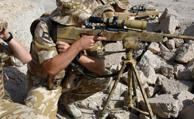 "Rzeźnik ISIS" zabity. Trafił go snajper z odległości ponad 1,5 kilometra 