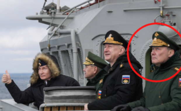 "Rzeźnik Syrii" przerzucony na Ukrainę. Służby ostrzegają przed brutalnością gen. Dwornikowa