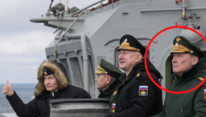 "Rzeźnik Syrii" przerzucony na Ukrainę. Służby ostrzegają przed brutalnością gen. Dwornikowa