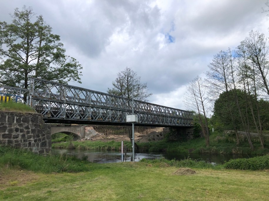 RZGW przekonuje też, że kilka lat temu, zanim wydano decyzję środowiskową w tej sprawie, konsultowano ją ze społeczeństwem /Mateusz Chłystun /RMF FM