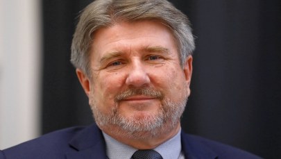 Rzońca o lotach z Kuchcińskim: Przecież siedzenia nie ugryzłem