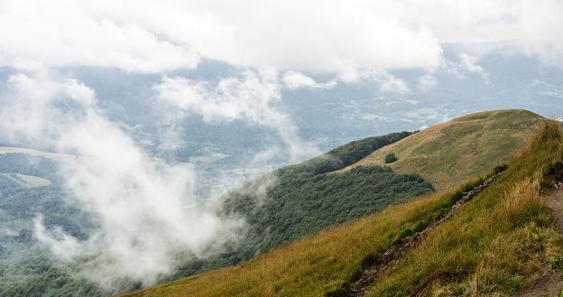 Rzuć wszystko i wyjedź w Bieszczady... /&copy;123RF/PICSEL