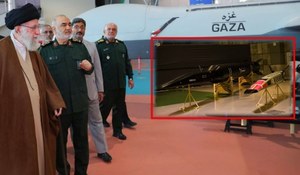 Rzucą wszystkich na kolana? Iran ujawnia drony Shahed-147 i pocisk Fattah-2
