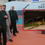 Rzucą wszystkich na kolana? Iran ujawnia drony Shahed-147 i pocisk Fattah-2