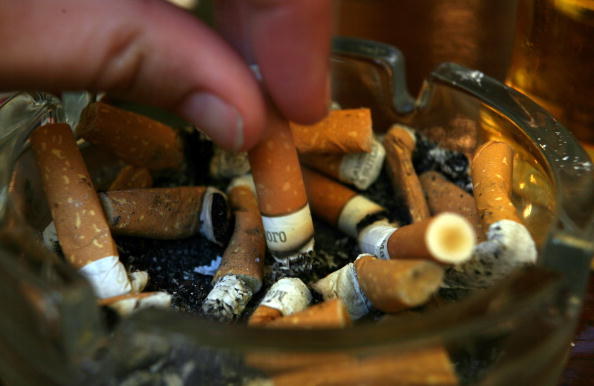 Rzucając palenie możesz przytyć /Getty Images/Flash Press Media