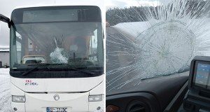 Rzucał jogurtami w szyby aut. Bezmyślność 29-latka przeraża