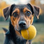 Rzucasz psu piłkę bez przerwy na spacerze? Spróbuj innych zabaw