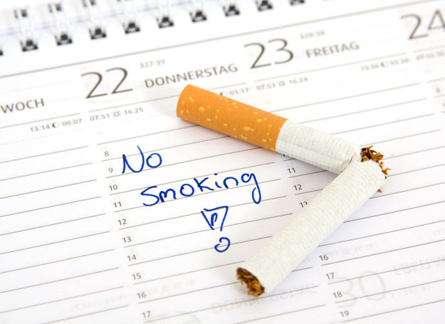 Rzucenie palenia może zapobiec rakowi płuc /&copy; Panthermedia