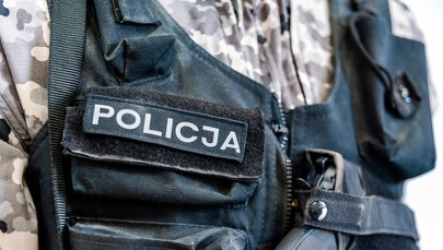 Rzucił się z szablami na policjantów. Tragiczny finał interwencji w Bytomiu